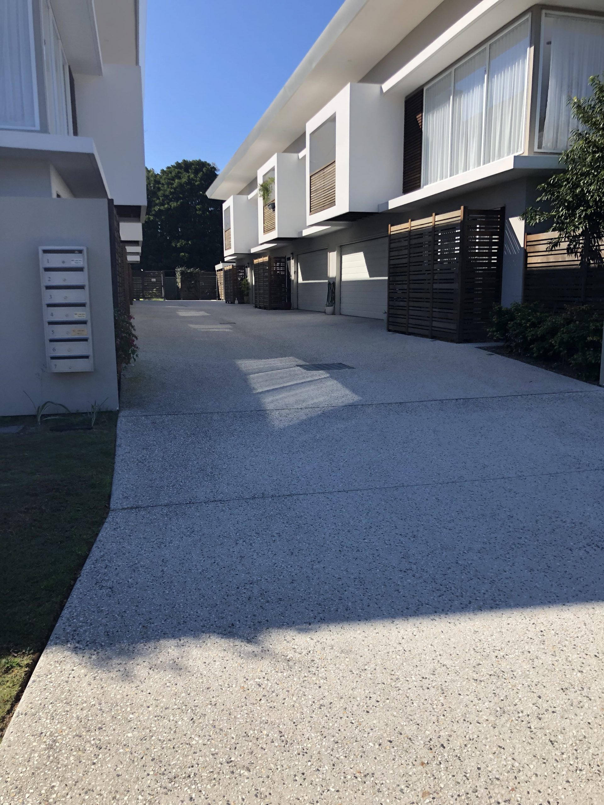 Concrete Driveway Sydney